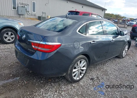 2013 Buick Verano Convenience Group z USA, uszkodzony, nr VIN 1G4PR5SK9D4137853